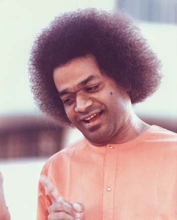 Beloved Bhagawan Sri Sathya Sai Baba